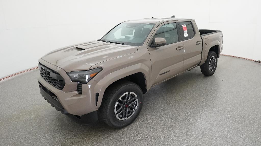 2026 Toyota Tacoma TRD Sport's photo