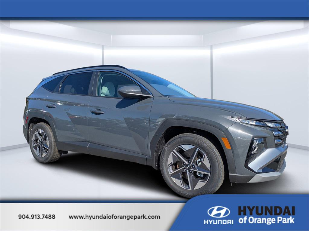2026 Hyundai Tucson SEL's photo