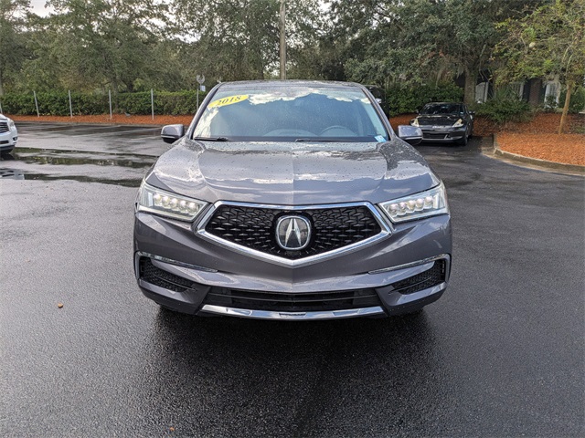2018 Acura MDX photo 8