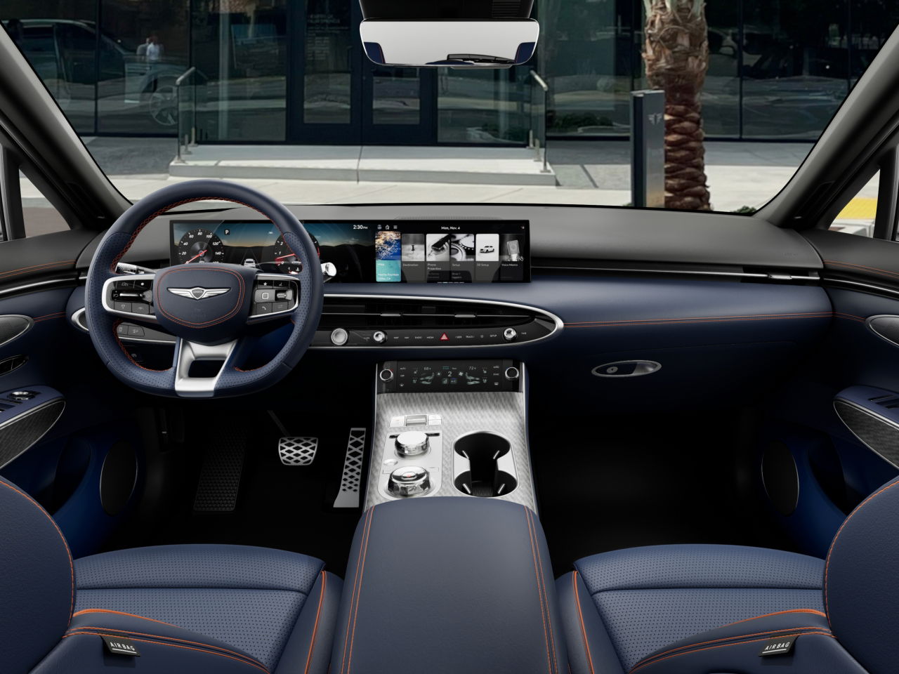 2026 Genesis GV70 2.5T Sport Prestige photo 12