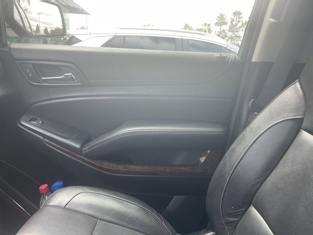 2018 Chevrolet Tahoe LT photo 11