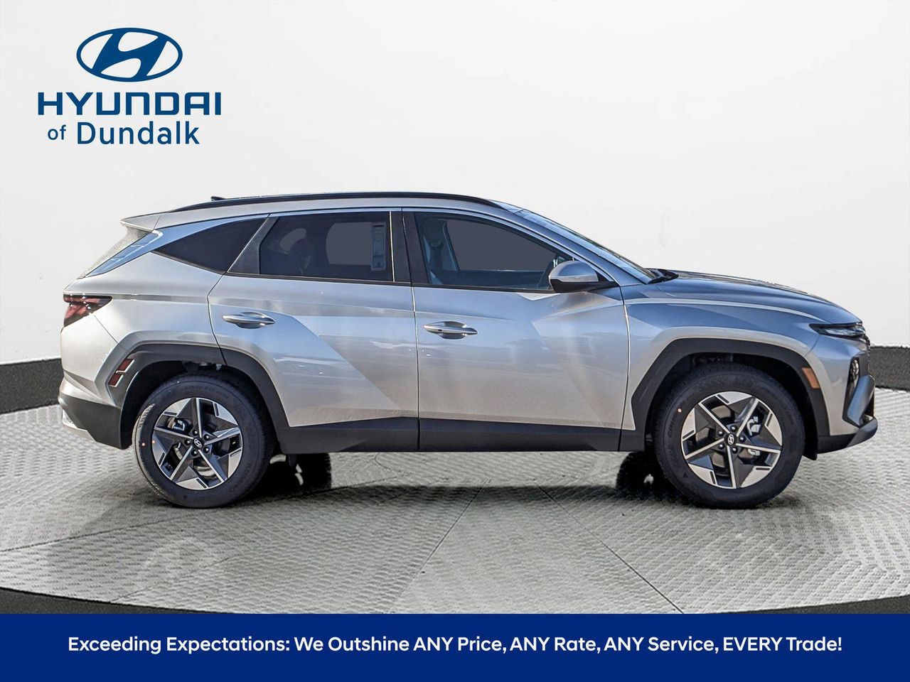 2026 Hyundai Tucson SEL photo 4