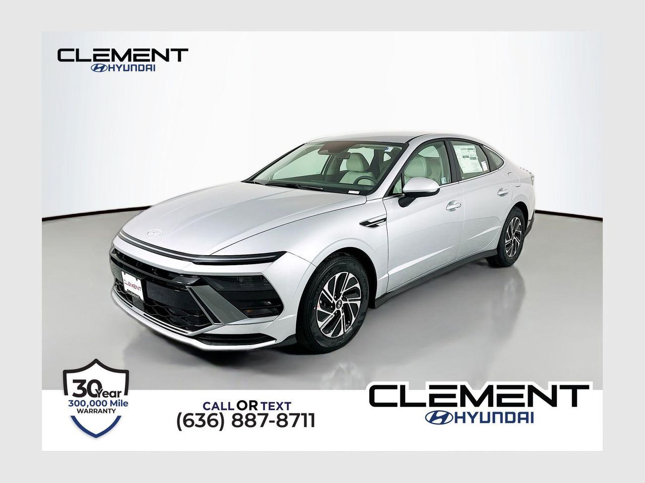 2026 Hyundai Sonata Hybrid Blue's photo