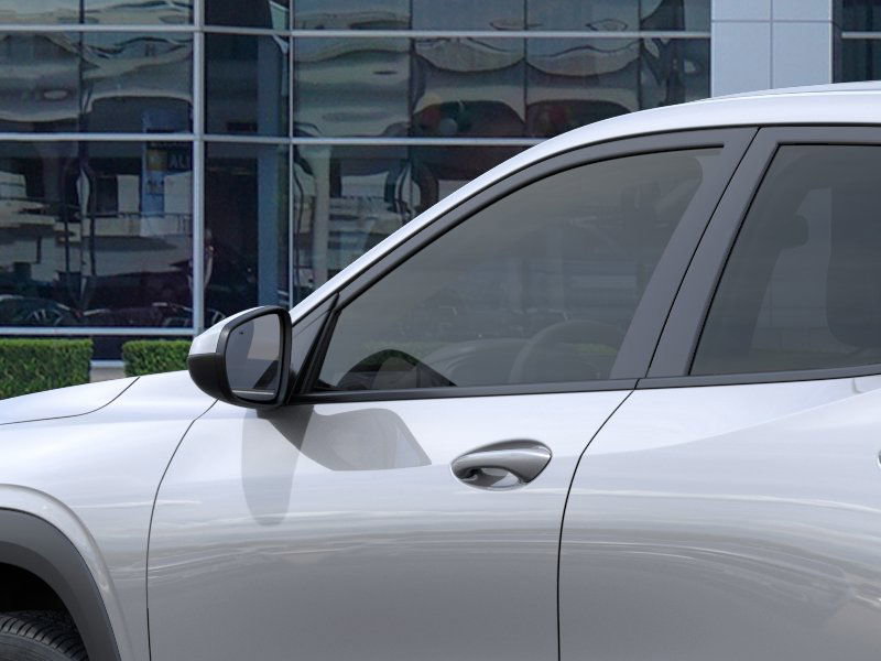 2026 Chevrolet Trax LS Gray at Classic Elite Chevrolet Sugar Land