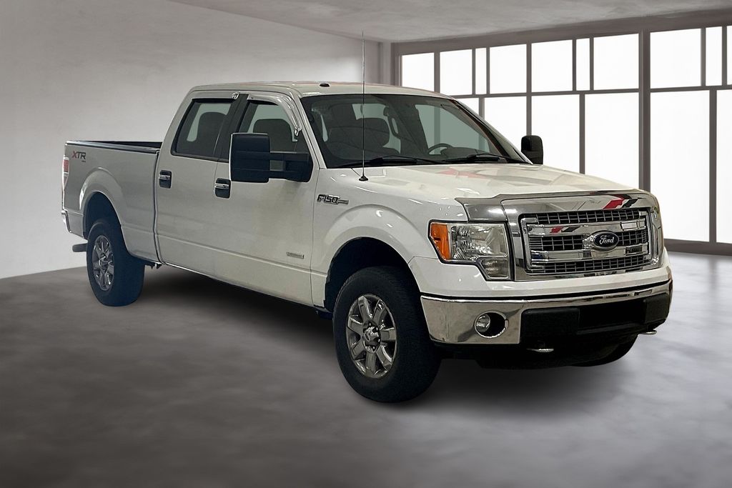 2014 Ford F-150 XLT photo 10
