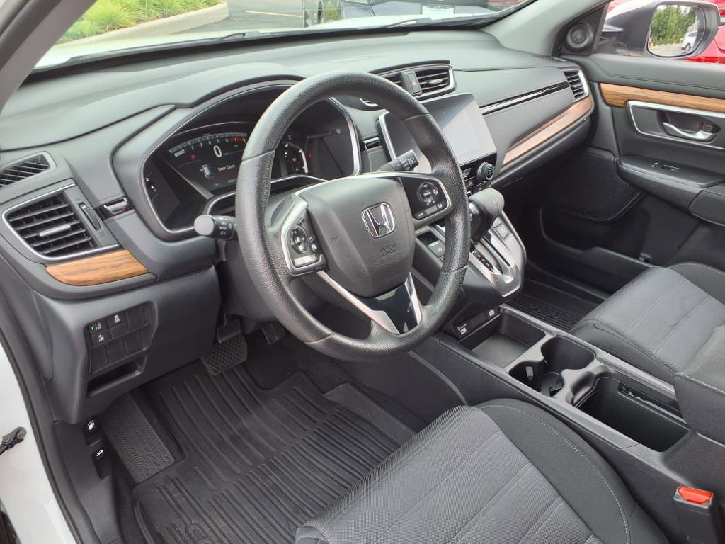2022 Honda CR-V EX photo 16