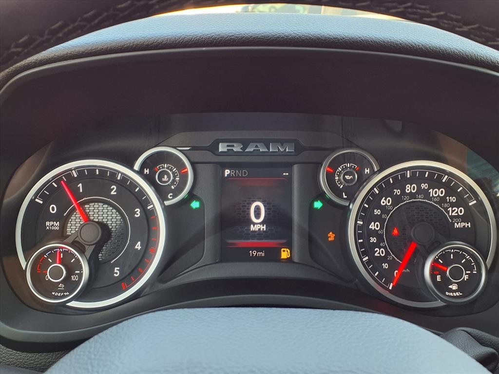 2026 Ram 3500 Big Horn photo 23