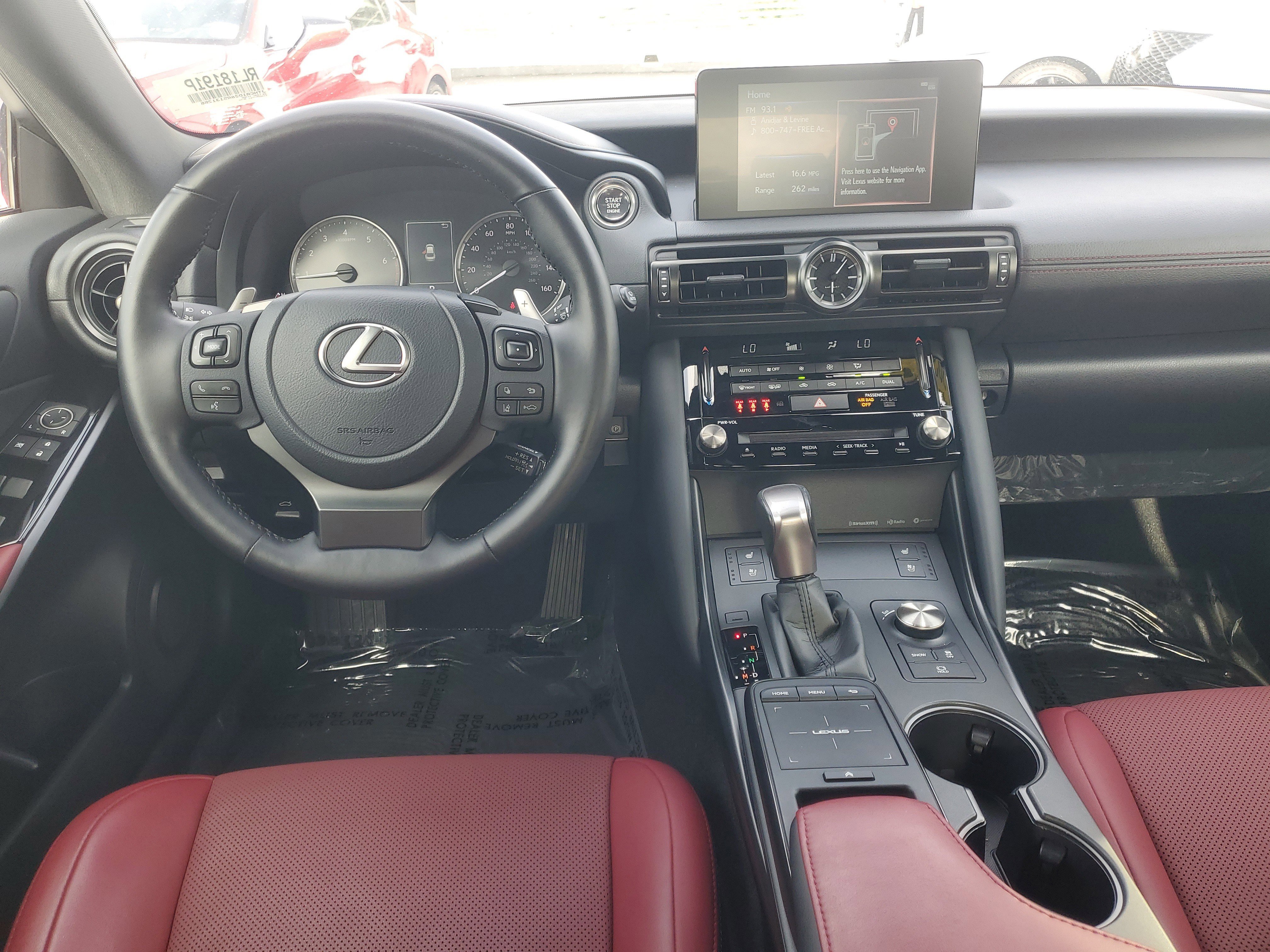 2024 Lexus IS 300 photo 11