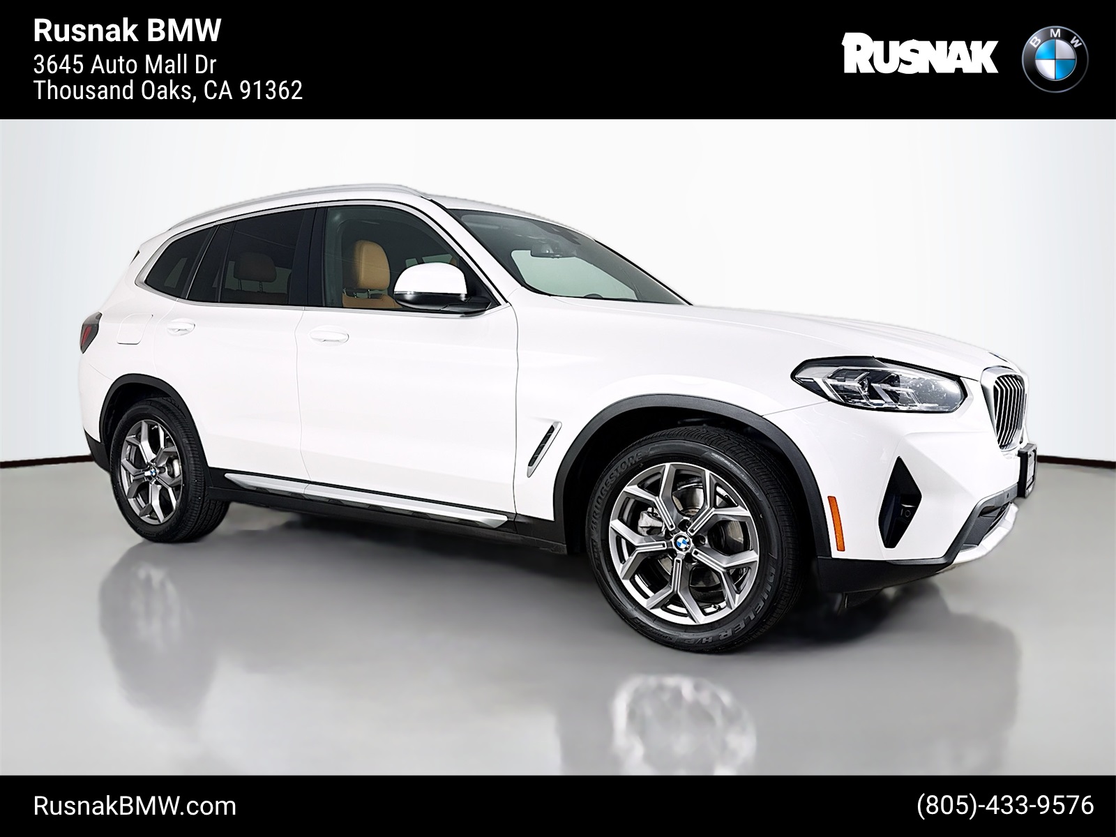 2023 BMW X3 30i's photo