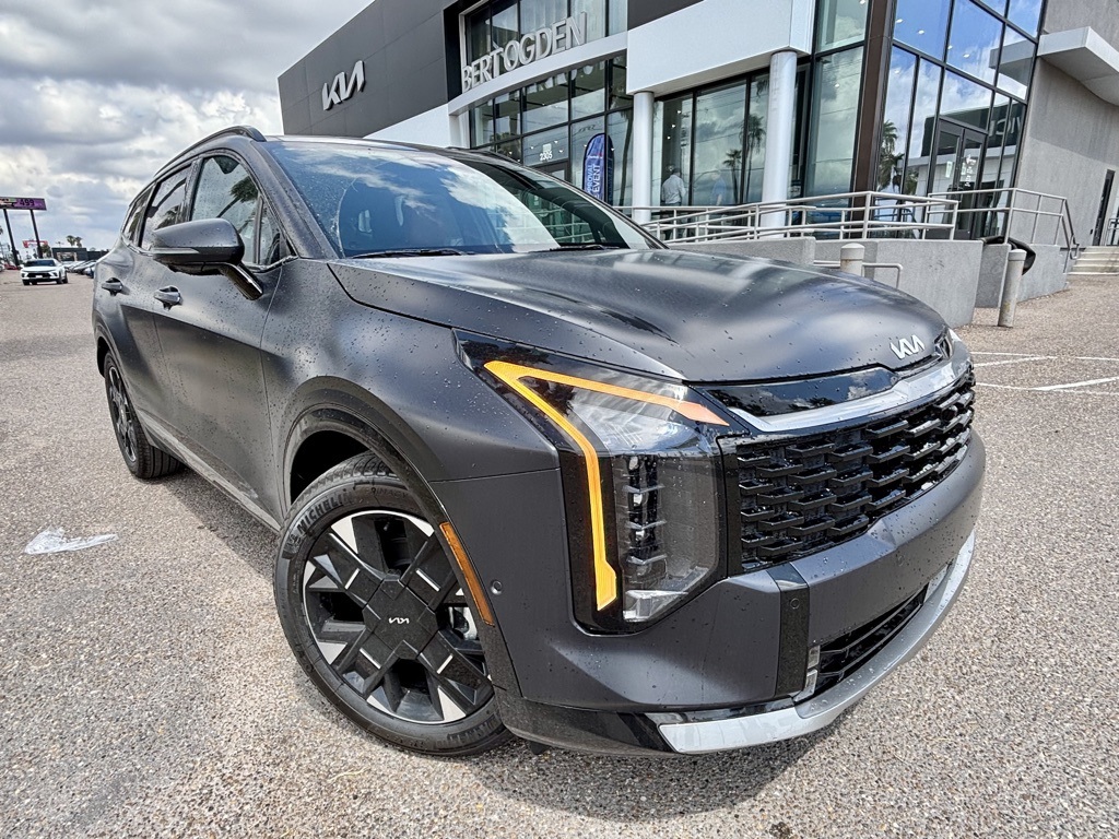 2026 Kia Sportage SX Prestige's photo