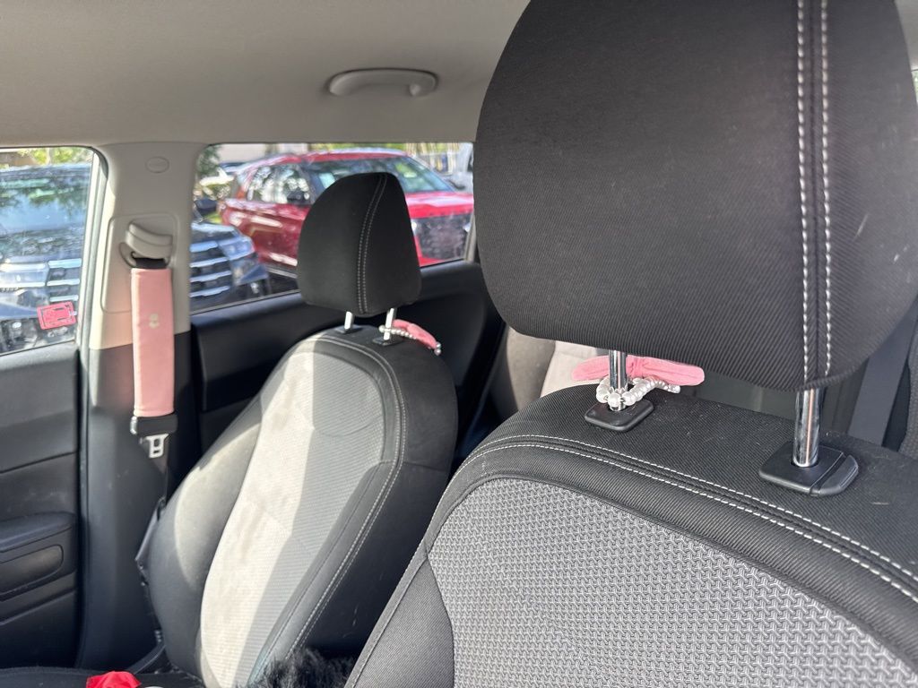 2017 Kia Soul Plus photo 8
