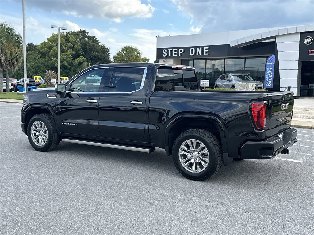 2026 Gmc Sierra 1500 Denali photo 5