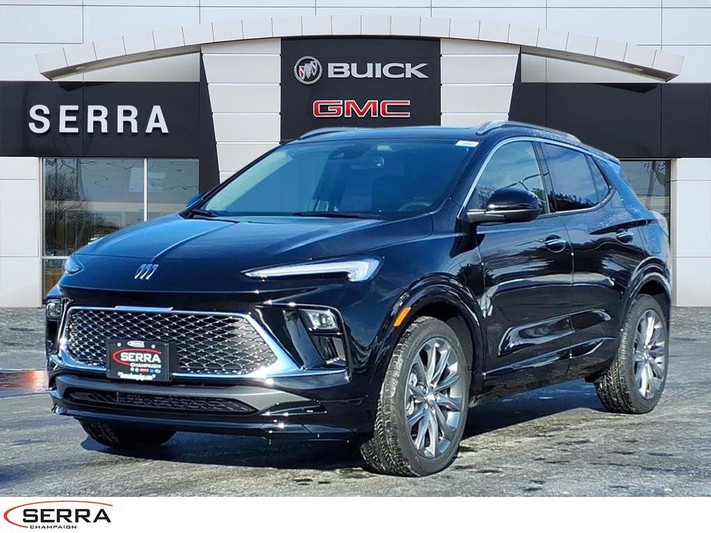 2026 Buick Encore GX Avenir's photo
