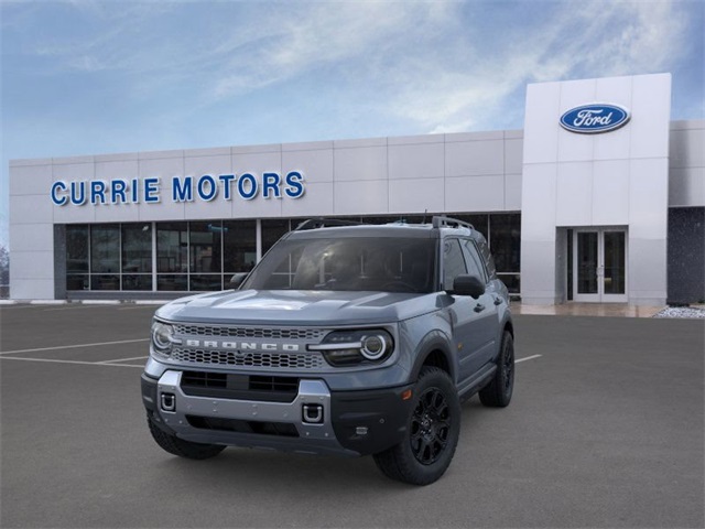2025 FORD BRONCO SPORT - Image 25