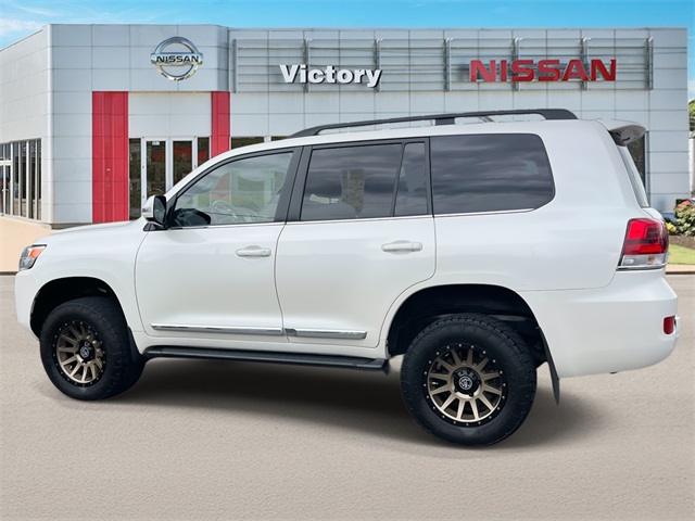 2019 Toyota Land Cruiser Base photo 5