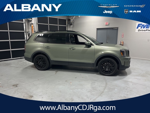 2024 Kia Telluride EX X-Line's photo