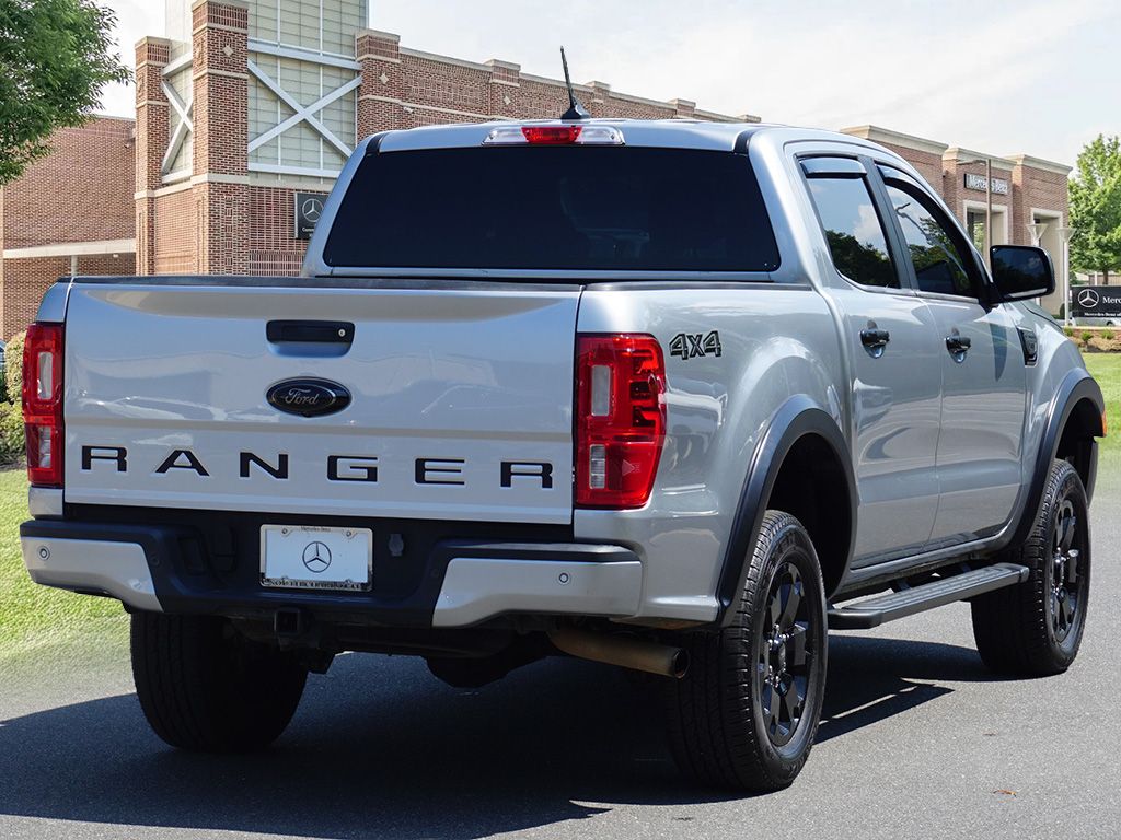 2021 Ford Ranger XLT photo 4
