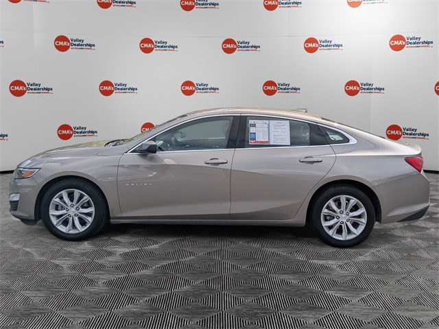 2023 Chevrolet Malibu 1LT photo 8