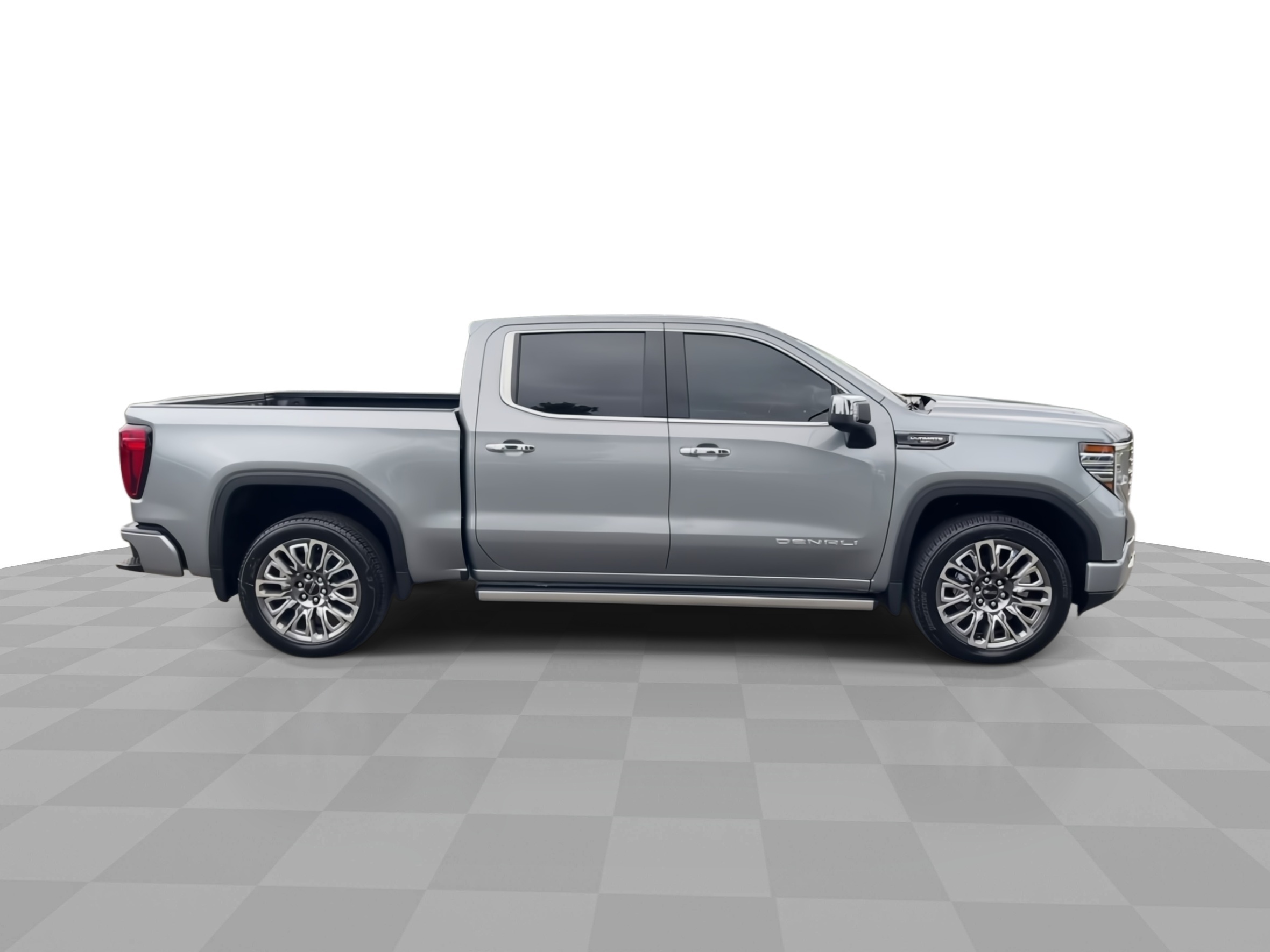 2026 Gmc Sierra 1500 Denali Ultimate photo 9
