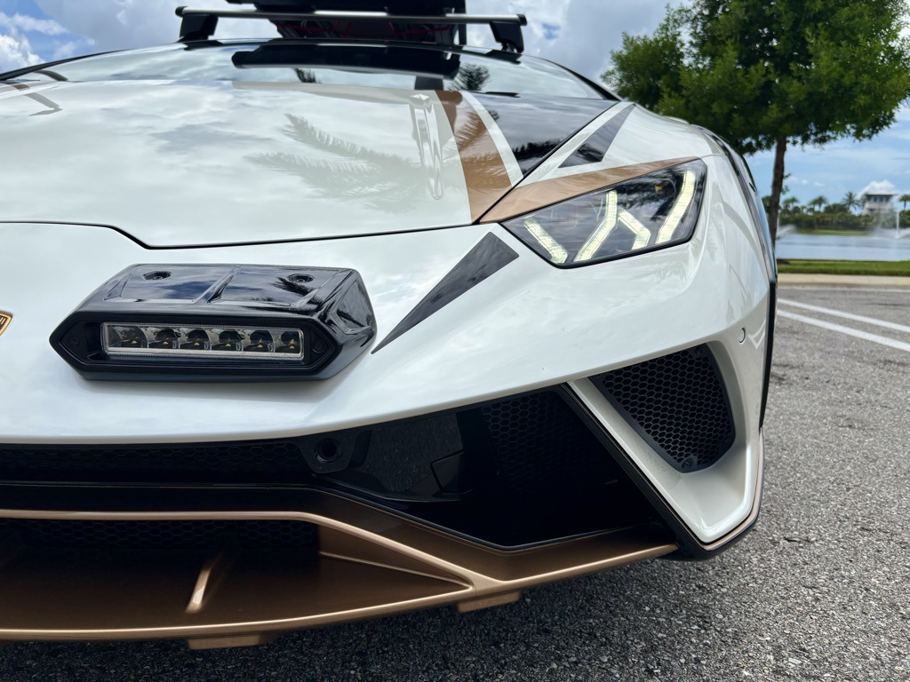 2024 Lamborghini Huracan Sterrato Base photo 22