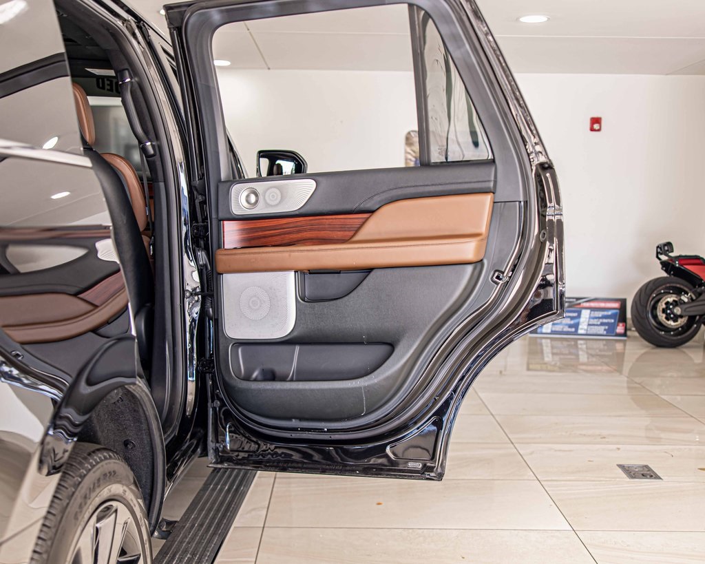 2024 LINCOLN NAVIGATOR - Image 42