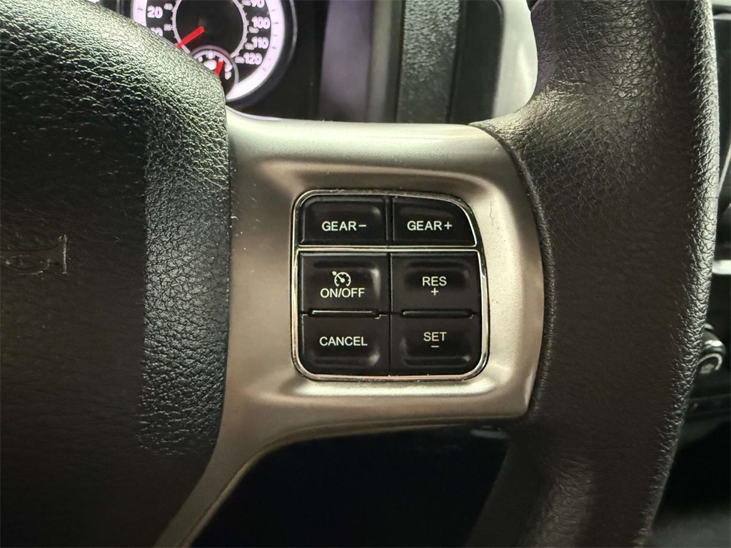 2024 Ram 1500 Classic Warlock photo 12