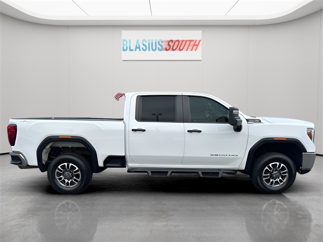 2022 Gmc Sierra Pro photo 2