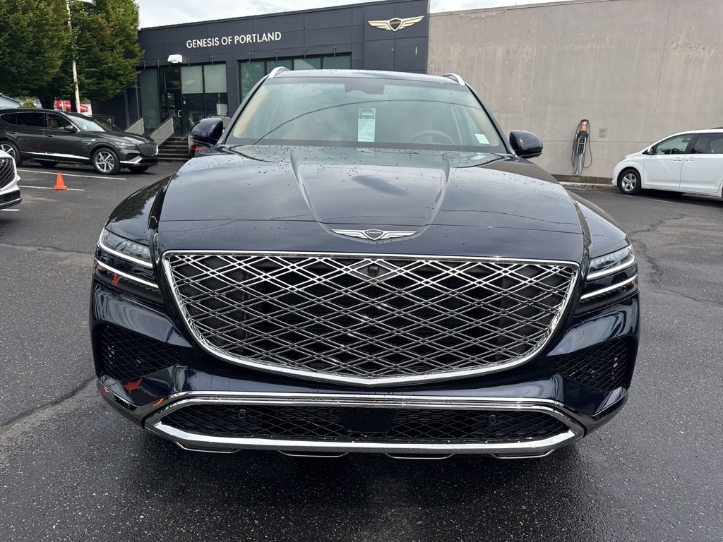 2026 Genesis GV80 2.5T Prestige AWD photo 2