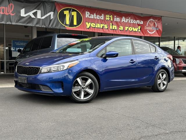 2018 Kia FORTE LX