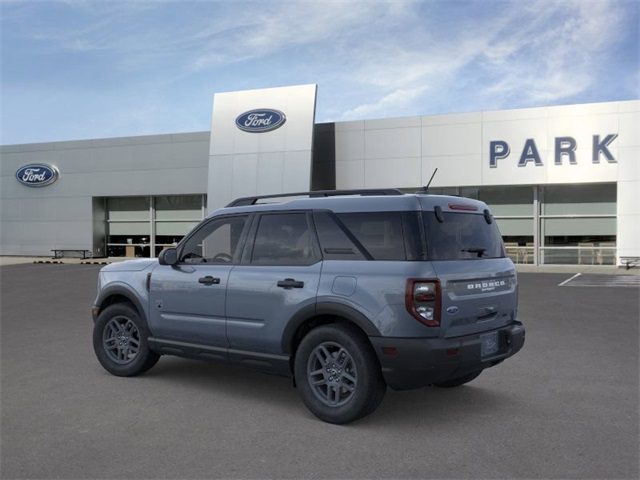 2025 Ford Bronco Sport Big Bend photo 4