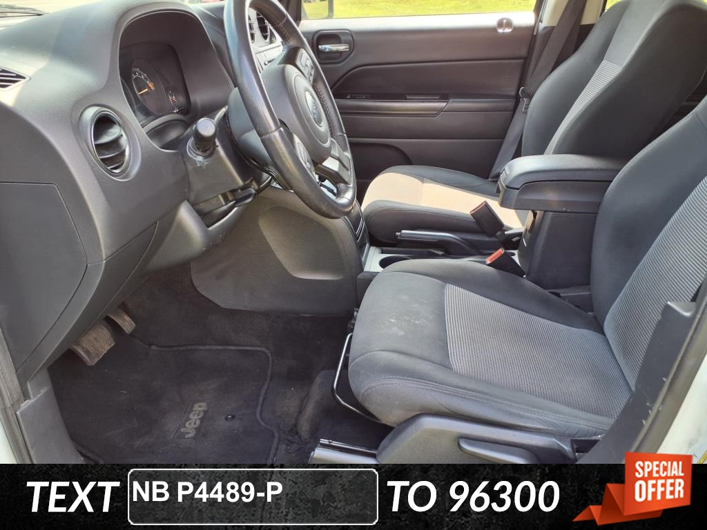 2016 Jeep Patriot Latitude photo 3