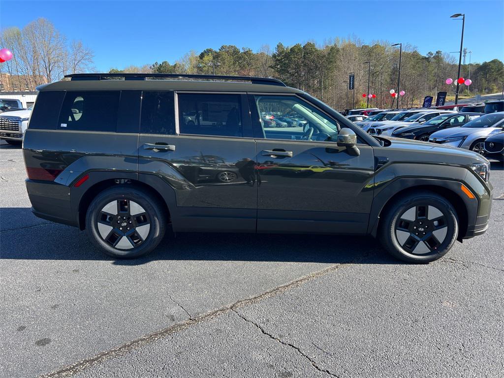 2025 Hyundai Santa Fe SEL photo 4