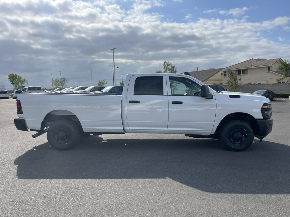 2025 Ram 2500 Tradesman photo 6