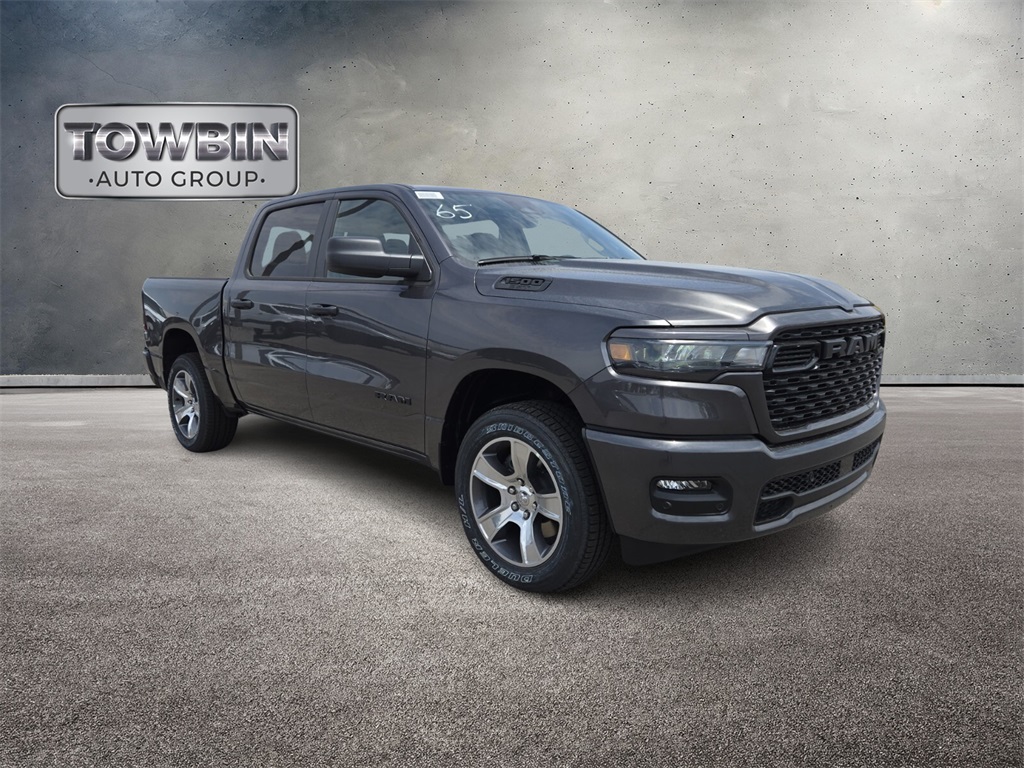 2025 Ram 1500 Tradesman photo 2