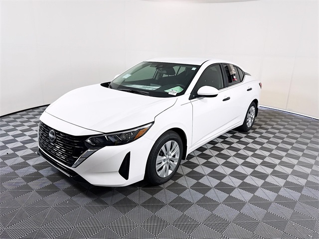 2025 Nissan Sentra S photo 3