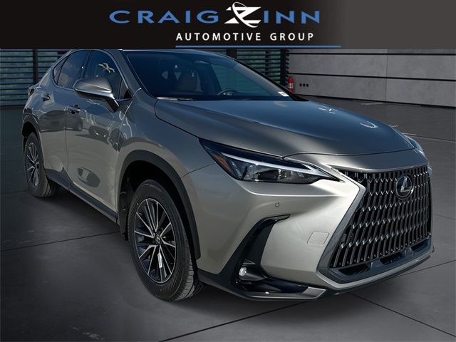2026 Lexus NX 350's photo