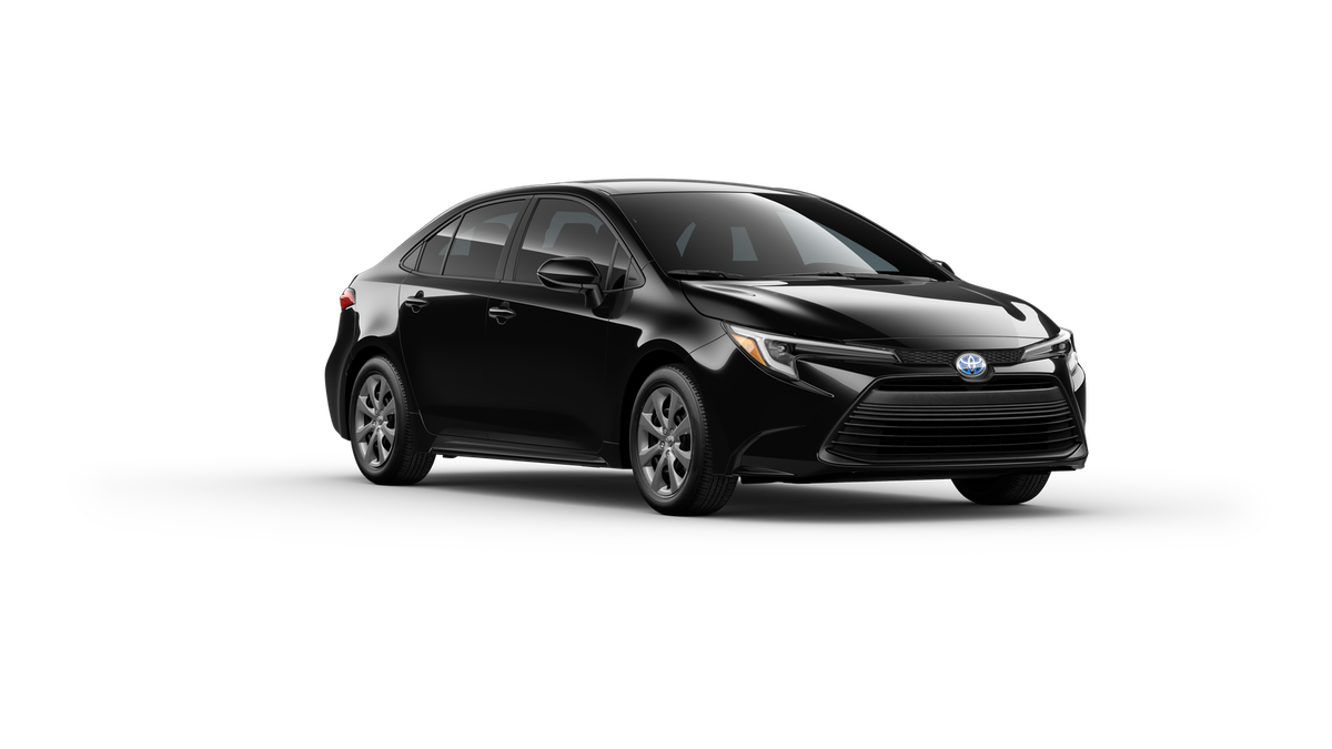 2025 Toyota Corolla Hybrid LE photo 47