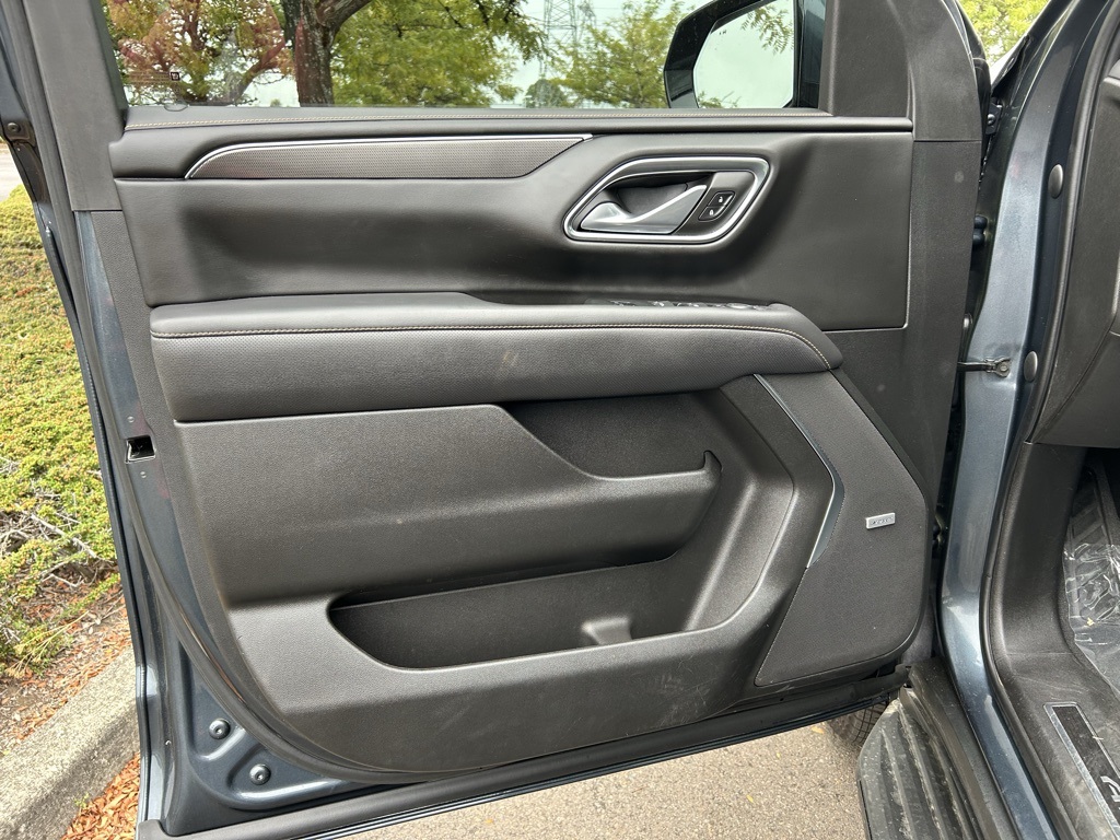 2021 Gmc Yukon AT4 photo 10