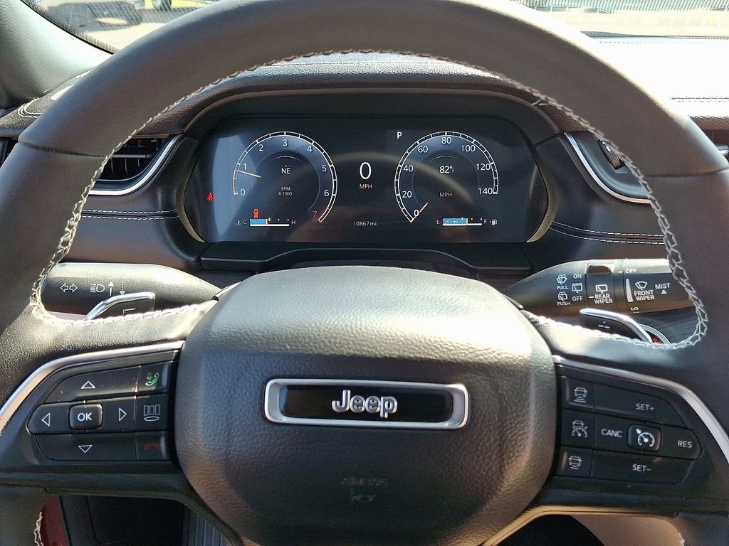 2024 Jeep Grand Cherokee Limited photo 20