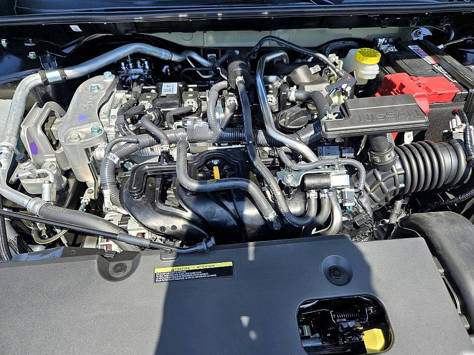 2025 Nissan Sentra SV photo 15