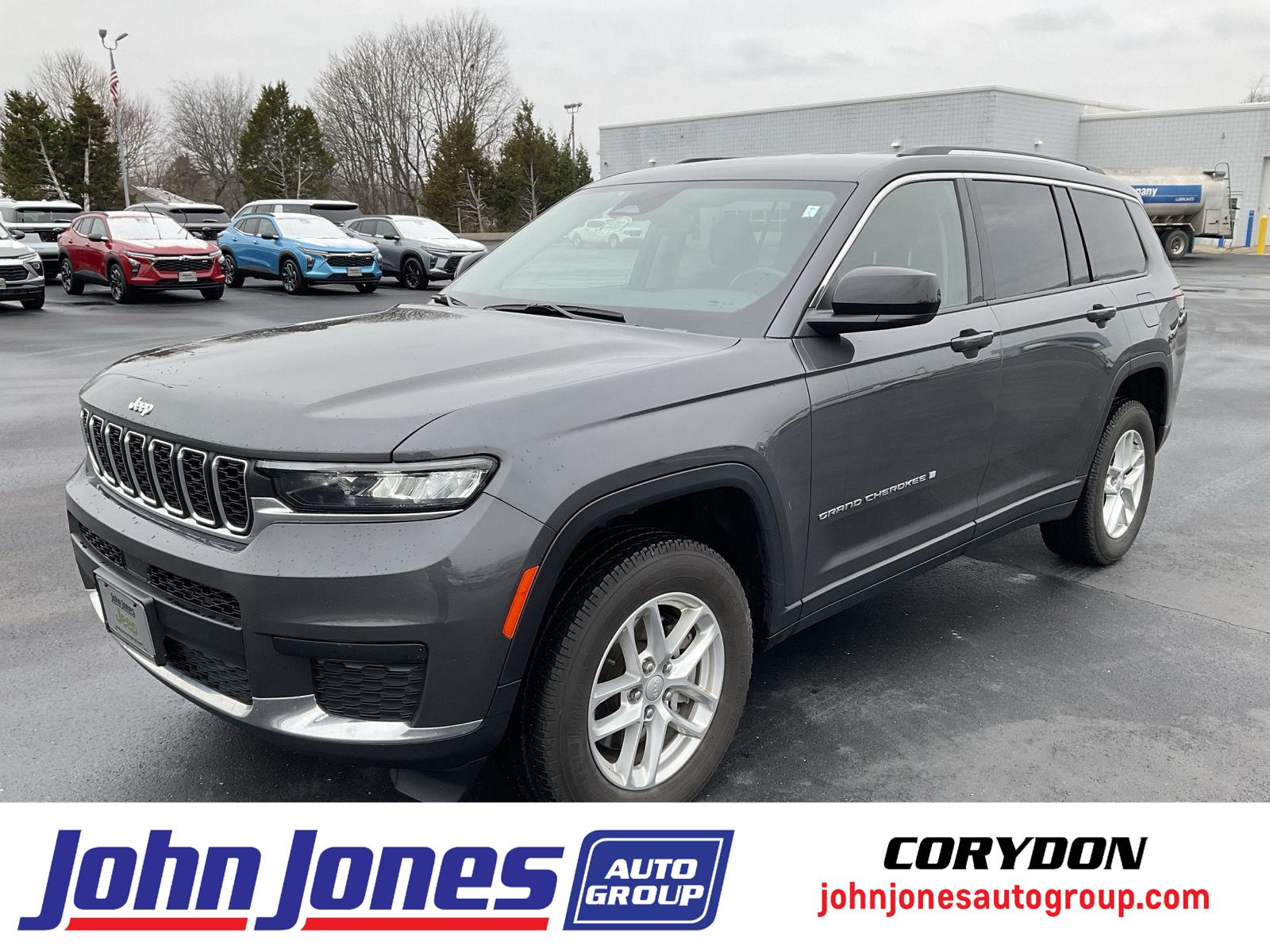 2022 Jeep Grand Cherokee L Laredo's photo