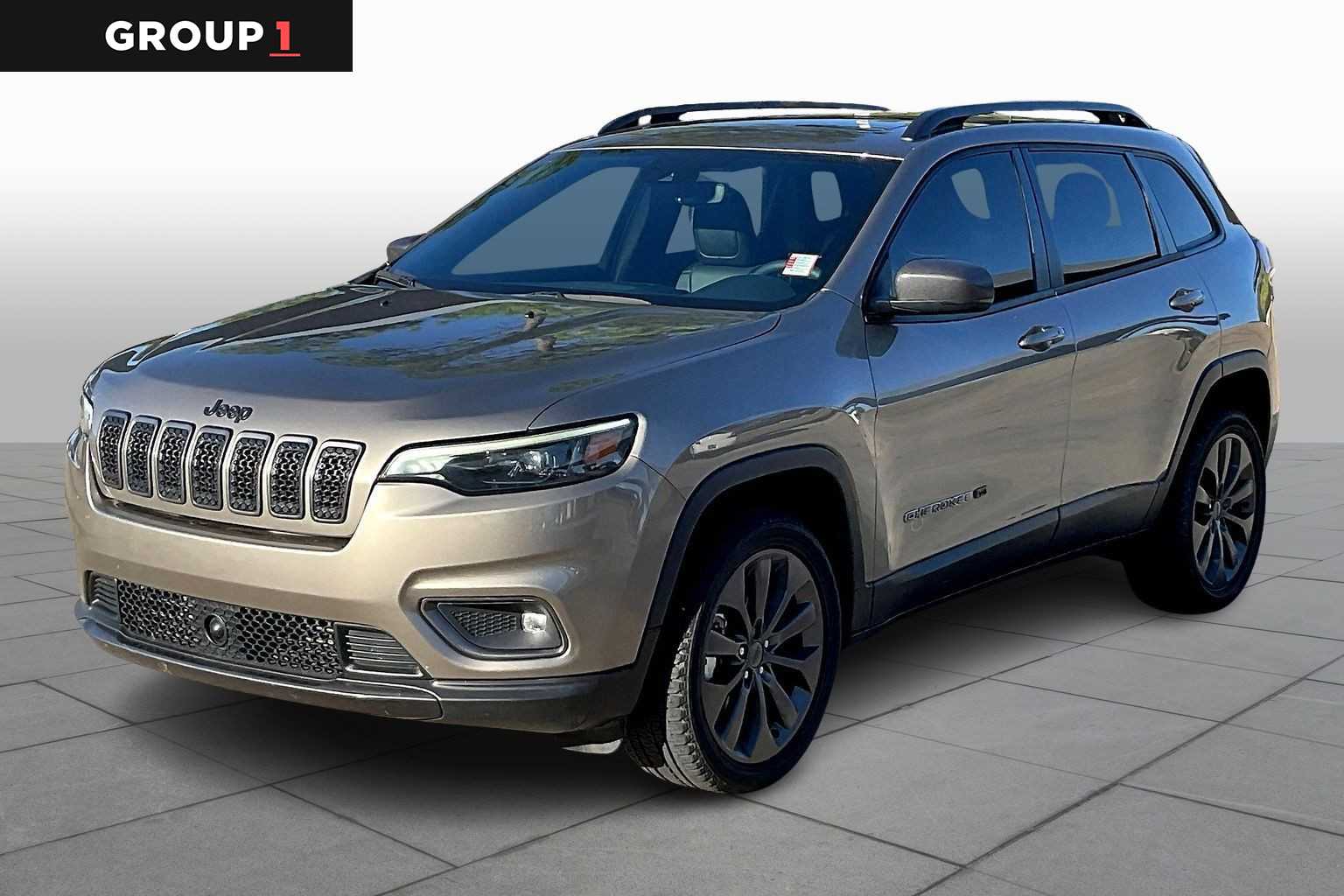 2021 Jeep Cherokee 80TH's photo