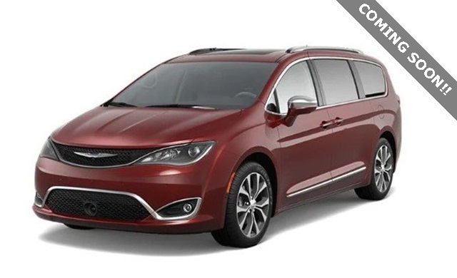2021 Chrysler Pacifica Touring