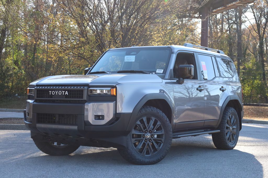 2026 Toyota Land Cruiser Land Cruiser 1958's photo