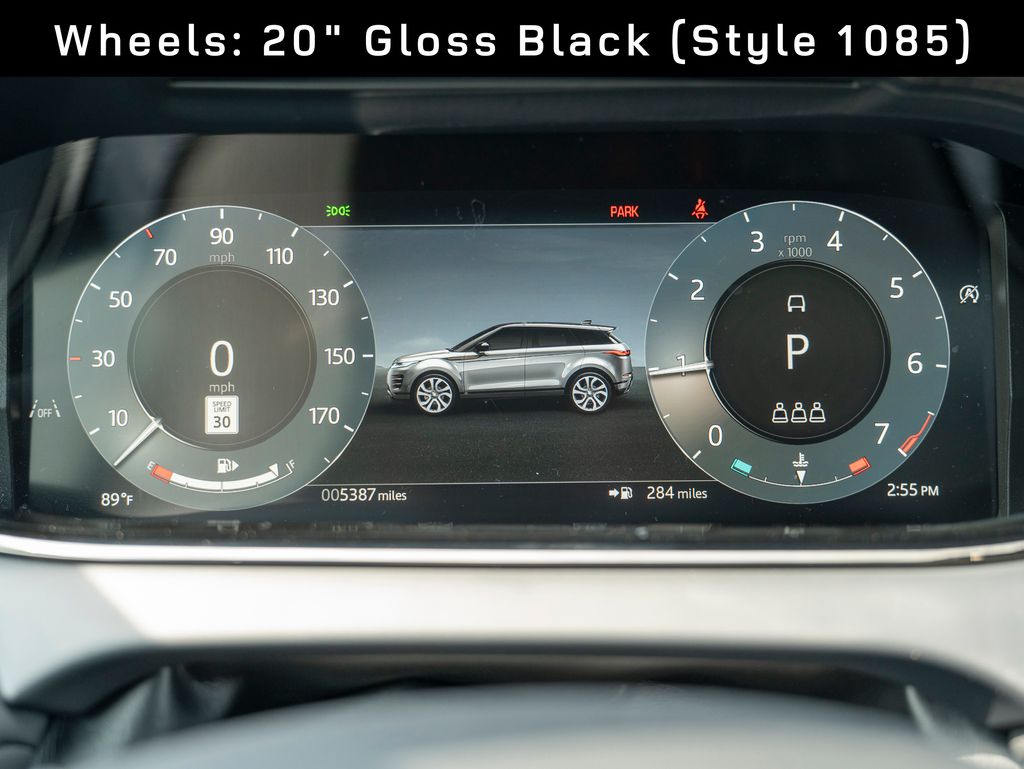 2024 Land Rover Range Rover Evoque S photo 12