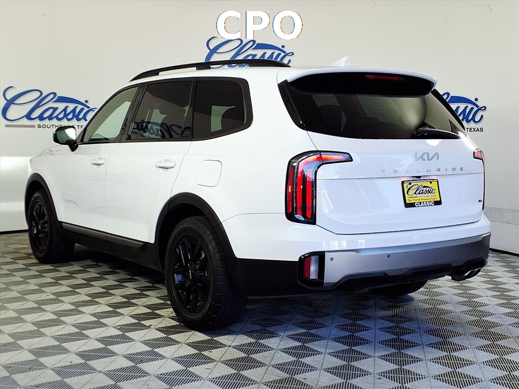 2023 Kia Telluride X-Pro photo 2