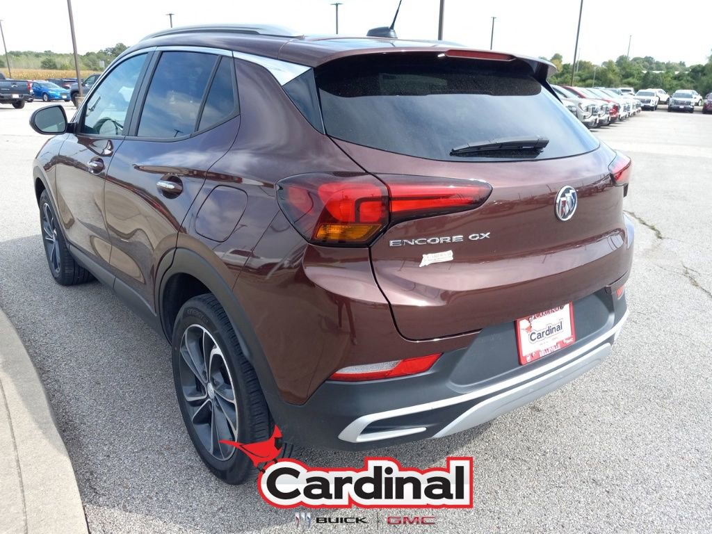2022 Buick Encore GX Select photo 11