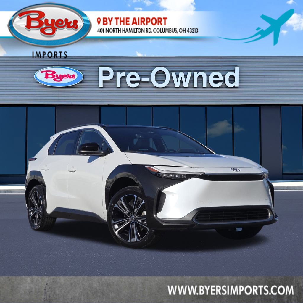 2023 Toyota bZ4X
