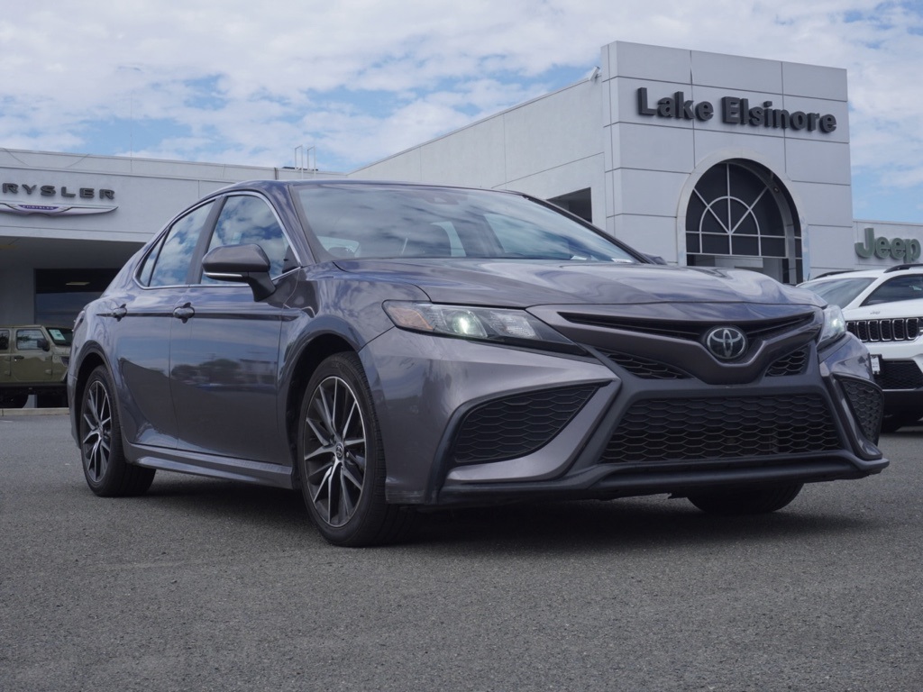 2023 Toyota Camry
