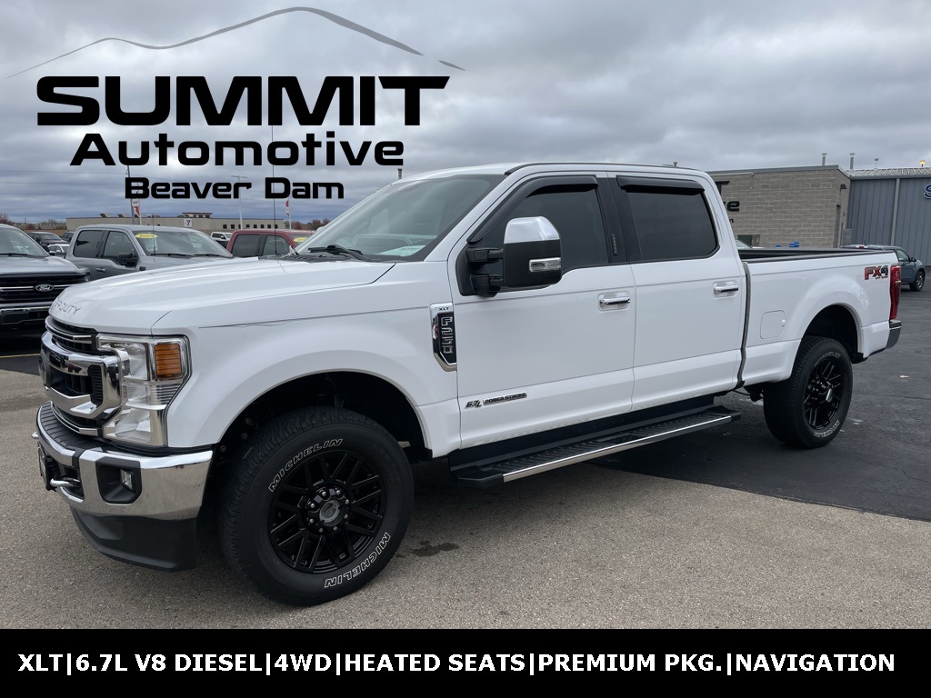 2020 Ford F-250 Super Duty XLT